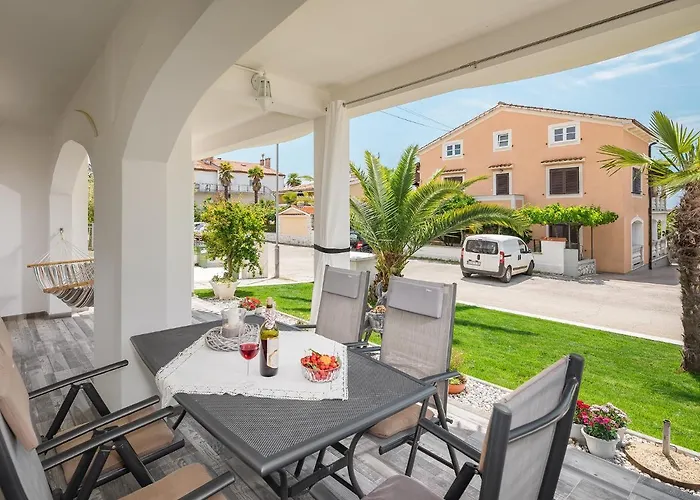 3 & 4 Bedrooms Simona Apartmán Poreč