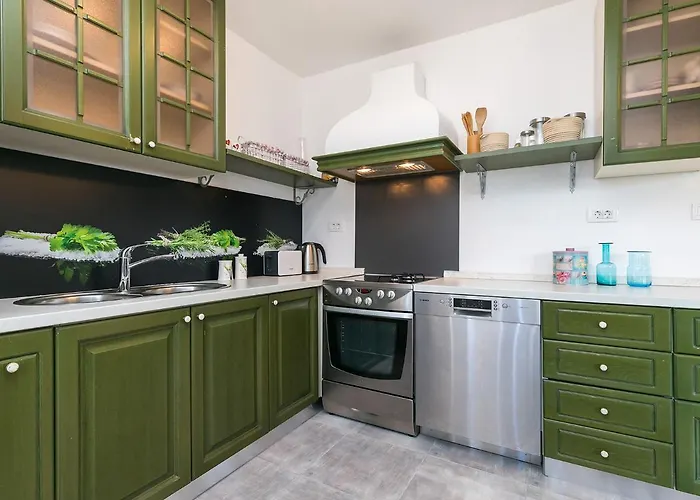 3 & 4 Bedrooms Simona * Poreč