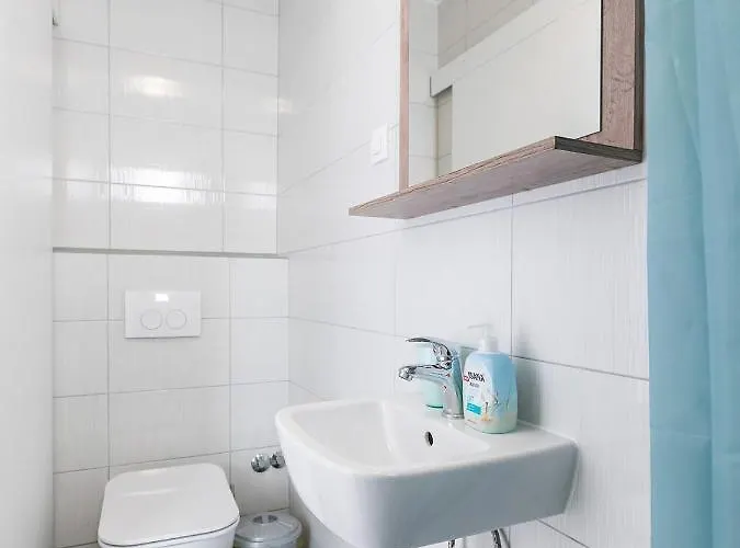 Apartmán 3 & 4 Bedrooms Simona Poreč