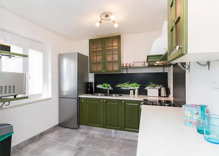 Apartmán 3 & 4 Bedrooms Simona Poreč