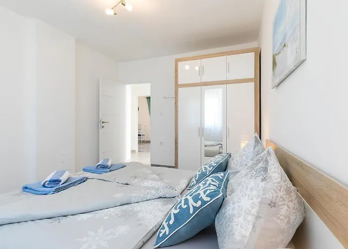 Apartmán 3 & 4 Bedrooms Simona *