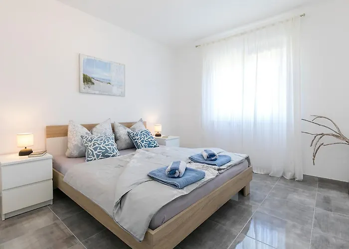 Apartmán 3 & 4 Bedrooms Simona